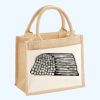 Cotton Pocket Jute Gift Bag Thumbnail