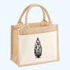 Cotton Pocket Jute Gift Bag Thumbnail