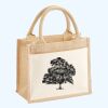 Cotton Pocket Jute Gift Bag Thumbnail