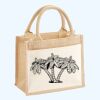 Cotton Pocket Jute Gift Bag Thumbnail
