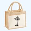 Cotton Pocket Jute Gift Bag Thumbnail