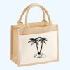 Cotton Pocket Jute Gift Bag Thumbnail