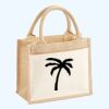 Cotton Pocket Jute Gift Bag Thumbnail