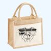 Cotton Pocket Jute Gift Bag Thumbnail
