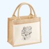 Cotton Pocket Jute Gift Bag Thumbnail