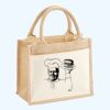 Cotton Pocket Jute Gift Bag Thumbnail