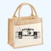 Cotton Pocket Jute Gift Bag Thumbnail