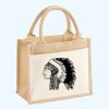 Cotton Pocket Jute Gift Bag Thumbnail