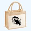 Cotton Pocket Jute Gift Bag Thumbnail