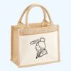 Cotton Pocket Jute Gift Bag Thumbnail