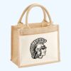 Cotton Pocket Jute Gift Bag Thumbnail