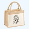 Cotton Pocket Jute Gift Bag Thumbnail