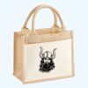 Cotton Pocket Jute Gift Bag Thumbnail