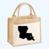 Cotton Pocket Jute Gift Bag Thumbnail