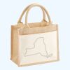 Cotton Pocket Jute Gift Bag Thumbnail
