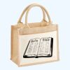 Cotton Pocket Jute Gift Bag Thumbnail