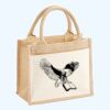 Cotton Pocket Jute Gift Bag Thumbnail