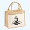 Cotton Pocket Jute Gift Bag Thumbnail