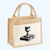 Cotton Pocket Jute Gift Bag Thumbnail