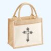 Cotton Pocket Jute Gift Bag Thumbnail