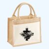 Cotton Pocket Jute Gift Bag Thumbnail