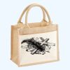 Cotton Pocket Jute Gift Bag Thumbnail