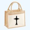 Cotton Pocket Jute Gift Bag Thumbnail