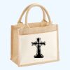 Cotton Pocket Jute Gift Bag Thumbnail
