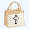 Cotton Pocket Jute Gift Bag Thumbnail