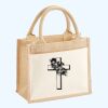 Cotton Pocket Jute Gift Bag Thumbnail