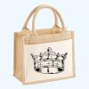 Cotton Pocket Jute Gift Bag Thumbnail