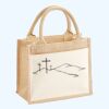 Cotton Pocket Jute Gift Bag Thumbnail