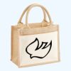 Cotton Pocket Jute Gift Bag Thumbnail