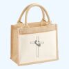 Cotton Pocket Jute Gift Bag Thumbnail