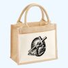 Cotton Pocket Jute Gift Bag Thumbnail
