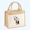 Cotton Pocket Jute Gift Bag Thumbnail