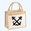 Cotton Pocket Jute Gift Bag Thumbnail