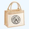 Cotton Pocket Jute Gift Bag Thumbnail