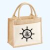 Cotton Pocket Jute Gift Bag Thumbnail
