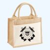 Cotton Pocket Jute Gift Bag Thumbnail