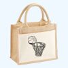 Cotton Pocket Jute Gift Bag Thumbnail