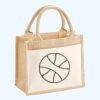 Cotton Pocket Jute Gift Bag Thumbnail