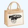Cotton Pocket Jute Gift Bag Thumbnail