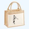 Cotton Pocket Jute Gift Bag Thumbnail