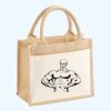 Cotton Pocket Jute Gift Bag Thumbnail
