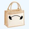 Cotton Pocket Jute Gift Bag Thumbnail