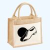 Cotton Pocket Jute Gift Bag Thumbnail