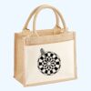 Cotton Pocket Jute Gift Bag Thumbnail