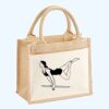 Cotton Pocket Jute Gift Bag Thumbnail