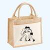 Cotton Pocket Jute Gift Bag Thumbnail